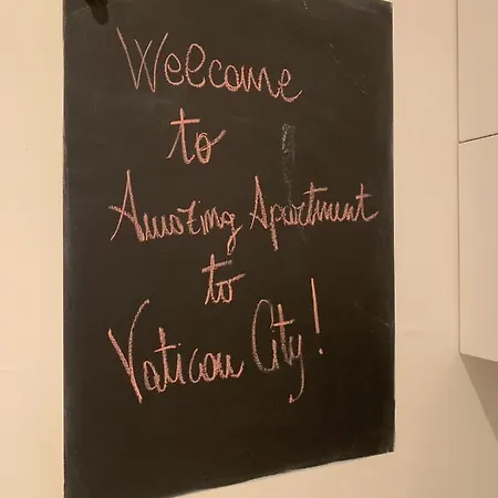 Amazing To Vatican City! Apartment Rome